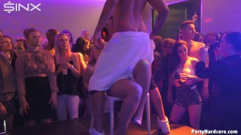Party Hardcore Gone Crazy Vol. 44 Part 1 - Cam 1 Screencap 58 on www.sinx.com