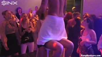 Party Hardcore Gone Crazy Vol. 44 Part 1 - Cam 1 Screencap 64 on www.sinx.com