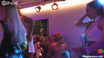 Party Hardcore Gone Crazy Vol. 44 Part 1 - Cam 1 Screencap 72 on www.sinx.com