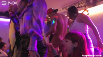 Party Hardcore Gone Crazy Vol. 44 Part 1 - Cam 1 Screencap 76 on www.sinx.com