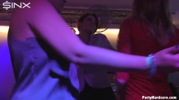 Party Hardcore Gone Crazy Vol. 44 Part 1 - Cam 1 Screencap 79 on www.sinx.com