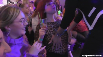 Party Hardcore Gone Crazy Vol. 44 Part 1 - Cam 1 Screencap 10 on www.sinx.com