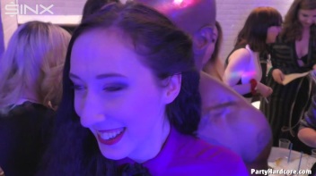 Party Hardcore Gone Crazy Vol. 44 Part 1 - Cam 1 Screencap 13 on www.sinx.com