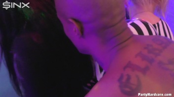 Party Hardcore Gone Crazy Vol. 44 Part 1 - Cam 1 Screencap 14 on www.sinx.com