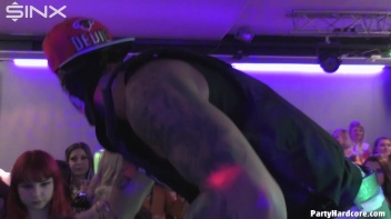 Party Hardcore Gone Crazy Vol. 44 Part 1 - Cam 1 Screencap 31 on www.sinx.com