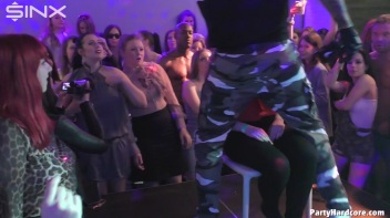 Party Hardcore Gone Crazy Vol. 44 Part 1 - Cam 1 Screencap 33 on www.sinx.com