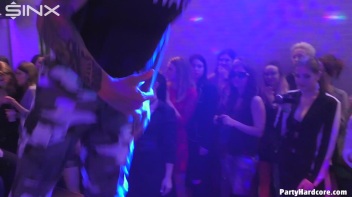 Party Hardcore Gone Crazy Vol. 44 Part 1 - Cam 1 Screencap 34 on www.sinx.com