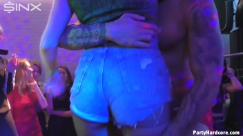 Party Hardcore Gone Crazy Vol. 44 Part 1 - Cam 1 Screencap 43 on www.sinx.com