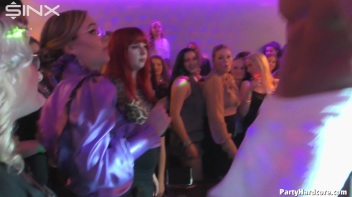 Party Hardcore Gone Crazy Vol. 44 Part 1 - Cam 1 Screencap 49 on www.sinx.com