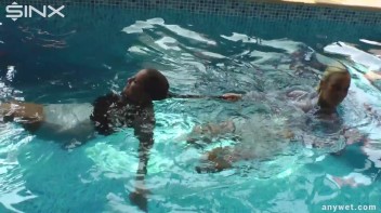 Underwater Frolicks For Sexy Best Friends Screencap 50 on www.sinx.com