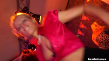 Bimbo Birthday Bash Part 6 - Main Edit Screencap 45 on www.sinx.com