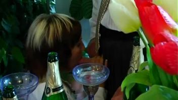 Wedding Celebration Part 2 - Main Edit Screencap 2 on www.sinx.com