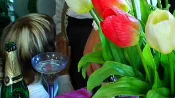 Wedding Celebration Part 2 - Main Edit Screencap 3 on www.sinx.com