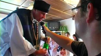 Wedding Celebration Part 2 - Main Edit Screencap 32 on www.sinx.com