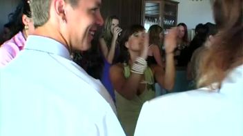 Wedding Celebration Part 2 - Main Edit Screencap 36 on www.sinx.com