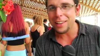 Wedding Celebration Part 2 - Main Edit Screencap 48 on www.sinx.com