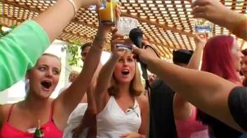 Wedding Celebration Part 2 - Main Edit Screencap 51 on www.sinx.com