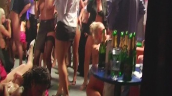 Fashion Show Sluts Part 3 - Cam 3 Screencap 78 on www.sinx.com