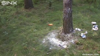 Angry Blonde Gets Wet and Messy Revenge - Cam 1 Screencap 79 on www.sinx.com