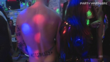 Party Hardcore Gone Crazy Vol. 25 Part 5 - Cam 4 Screencap 54 on www.sinx.com