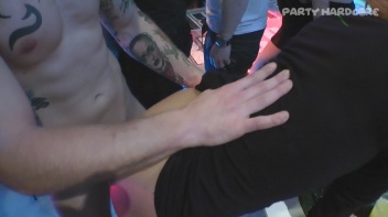 Party Hardcore Gone Crazy Vol. 25 Part 5 - Cam 4 Screencap 55 on www.sinx.com