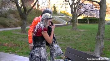 Fucked Up Picnic In The Park Screencap 74 on www.sinx.com