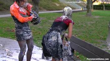 Fucked Up Picnic In The Park Screencap 75 on www.sinx.com