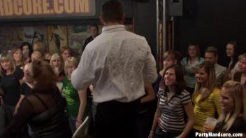 Party Hardcore Vol. 34 Part 1 Screencap 8 on www.sinx.com