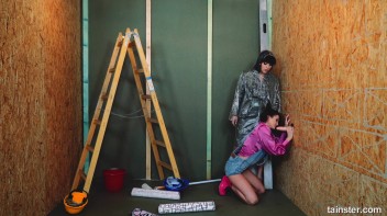 Making Sure She Gets A full Dose Of The Slime Wave! Screencap 31 on www.sinx.com