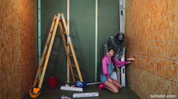 Making Sure She Gets A full Dose Of The Slime Wave! Screencap 33 on www.sinx.com