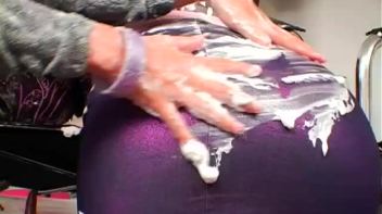 Body Cream Beauties Screencap 73 on www.sinx.com