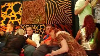 Geeky Gangfuck Part 1 - Cam 1 Screencap 82 on www.sinx.com