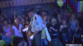 Party Hardcore Vol. 45 Part 2 - Cam 1 Screencap 1 on www.sinx.com