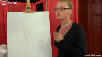 Spanking Seductress Delivers A Good Beating Screencap 14 on www.sinx.com
