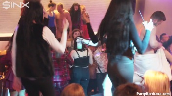 Party Hardcore Gone Crazy Vol. 44 Part 4 - Cam 3 Screencap 79 on www.sinx.com