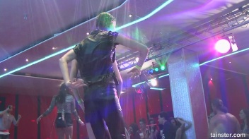Fucked Up Disco Part 4 - Cam 4 Screencap 54 on www.sinx.com
