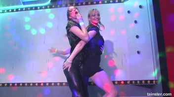 Fucked Up Disco Part 4 - Cam 4 Screencap 23 on www.sinx.com
