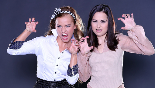 Latest deal - Oily Wrestling: Bella Baby vs. Ashley Woods