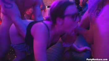 Party Hardcore Gone Crazy Vol. 36 Part 7 - Main Edit Screencap 73 on www.sinx.com