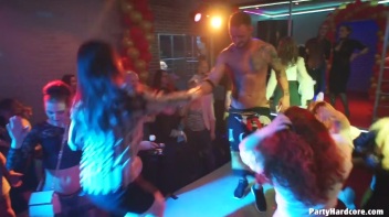 Party Hardcore Gone Crazy Vol. 36 Part 7 - Main Edit Screencap 1 on www.sinx.com