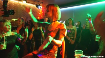 Party Hardcore Gone Crazy Vol. 39 Single Cut: Part 1 - Main Edit Screencap 51 on www.sinx.com