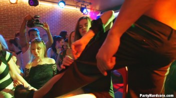 Party Hardcore Gone Crazy Vol. 39 Single Cut: Part 1 - Main Edit Screencap 71 on www.sinx.com