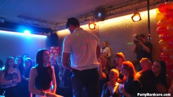 Party Hardcore Gone Crazy Vol. 39 Single Cut: Part 1 - Main Edit Screencap 35 on www.sinx.com