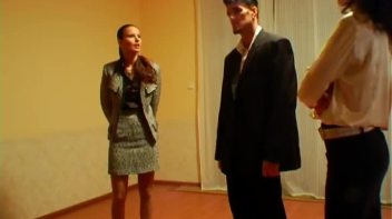 Real Estate Agent Seduced By Two Hotties Screencap 8 on www.sinx.com