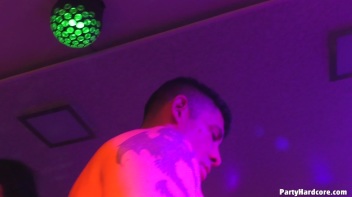Party Hardcore Gone Crazy Vol. 40 Single Cut: Part 3 - Cam 3 Screencap 19 on www.sinx.com