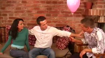 Inviting The Ex Over Is Always A Good Idea! Screencap 11 on www.sinx.com