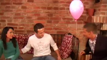 Inviting The Ex Over Is Always A Good Idea! Screencap 8 on www.sinx.com