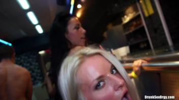 Bimbo Birthday Bash Part 6 - Cam 4 Screencap 63 on www.sinx.com