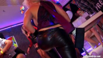 Bimbo Birthday Bash Part 6 - Cam 4 Screencap 73 on www.sinx.com