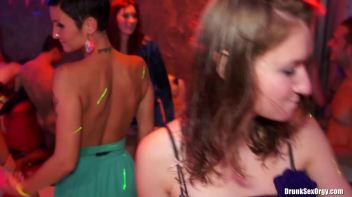 Bimbo Birthday Bash Part 6 - Cam 4 Screencap 18 on www.sinx.com